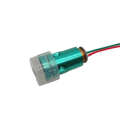 10mW 20mW 그린 레이저 다이오드 펌프 정체 모듈 라인 발전기 545nm 출력