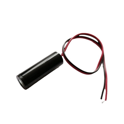TEMoo 빔 모드 13mm 지름 532nm 545nm 555nm 녹색 노란색 점 레이저 모듈 5mW 10mW 20mW