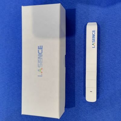 뜨거운 녹색 노란색 개인 곰팡이 ≤200mA 드라이버 전류와 함께 561nm 점 레이저 모듈 5V