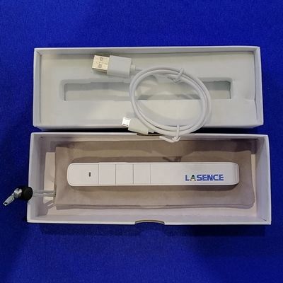 뜨거운 녹색 노란색 개인 곰팡이 ≤200mA 드라이버 전류와 함께 561nm 점 레이저 모듈 5V