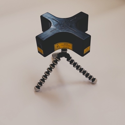 146*146*44mm SQRDUP 골프 정렬 보조 코스에서 당신의 스윙을 개선하기 위해 완벽