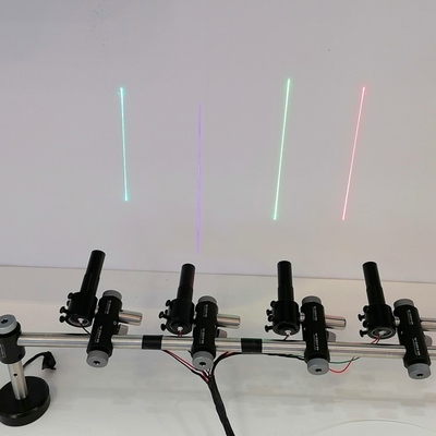 그린 레이저 모듈 1mW ~ 20mW 선택 D12mm 530nm 532nm 545nm 넓은 온도 범위