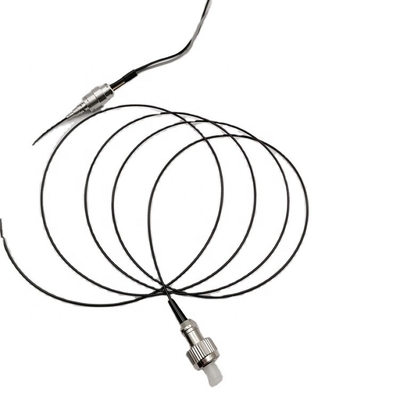 높은 안정성 450nm 488nm 블루 레이저 30mW SMF 단일 모드 피그테일 레이저 품질