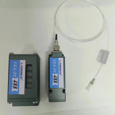 높은 안정성 450nm 488nm 블루 레이저 30mW SMF 단일 모드 피그테일 레이저 품질