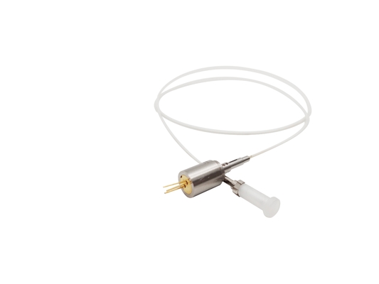 높은 안정성 450nm 488nm 블루 레이저 30mW SMF 단일 모드 피그테일 레이저 품질