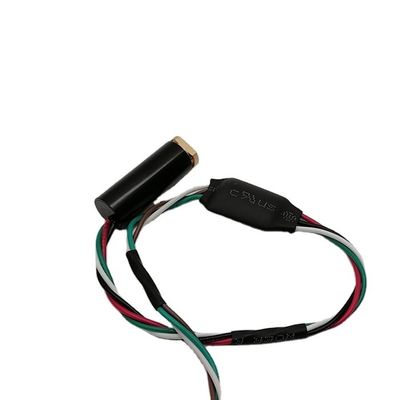 120° 팬 앵글 다이오드 및 자체 주파수 크리스탈을 가진 녹색 라저 라센스