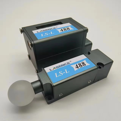 488nm 20mW 50mW 80mW 생명 과학용 블루 레이저 다이오드 모듈