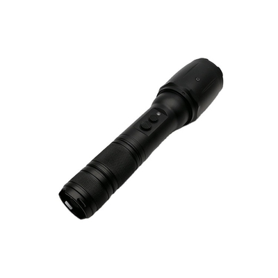 가벼운 레이저 및 LED 손전등 18650 배터리 파장 520nm 무게 0.8 KG