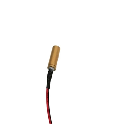 8mm 지름 561nm 노란색 녹색 점 레이저 모듈