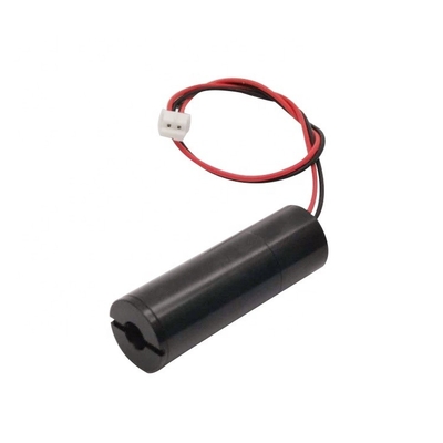 섬유 유형 3.5μm 405nm 450nm 455nm 488nm 블루 레이저 1mW 5mW 10mW 점 레이저 모듈