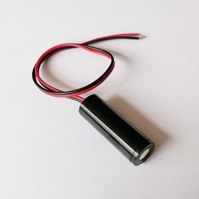홈 650nm Brass Laser Diode 모듈 5mW 10mW 20mW 50mW 역전압 보호