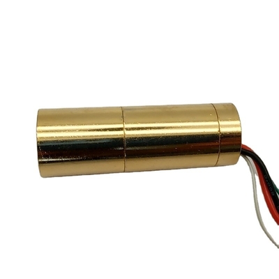 4mW 출력 전력과 532nm 파장