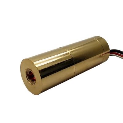 4mW 출력 전력과 532nm 파장