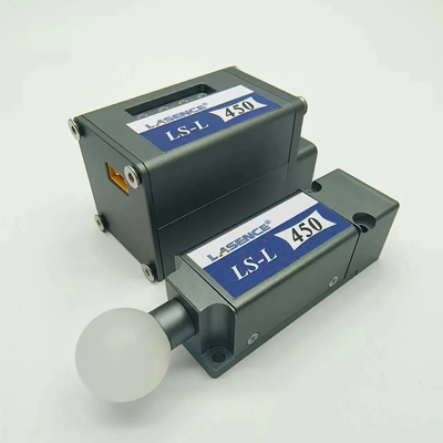 섬유 유형 3.5μm 405nm 450nm 455nm 488nm 블루 레이저 1mW 5mW 10mW 점 레이저 모듈