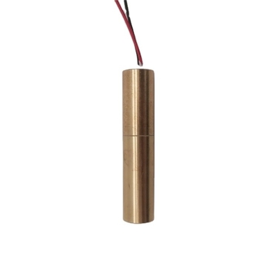 4mW 출력 전력과 532nm 파장