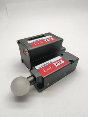 예비 부품 타입 레이저 부품 638nm 5mw 구리 다이오드 모듈