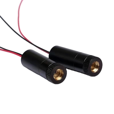 예비 부품 타입 레이저 부품 638nm 5mw 구리 다이오드 모듈