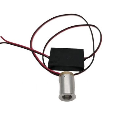 산업용 1000mW 녹색 점 레이저 모듈 가로 TEM10 출력 전력 모드 CW