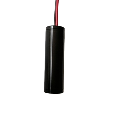 다중 모드 빔과 출력 5mW 10mW 20mW 30mW 50mW 100mW의 DPSS 그린 레이저 모듈