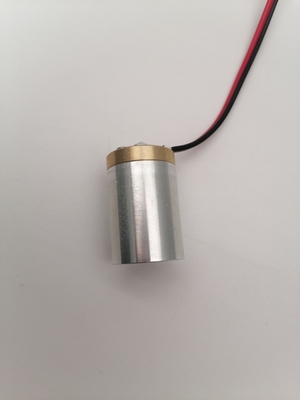 10-15mW 570nm 571nm 574nm 스테이지 라이트 및 레이저 포인터를 위한 노란 레이저 점 모듈