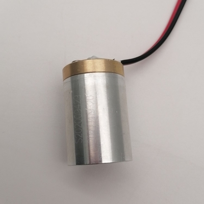 10-15mW 570nm 571nm 574nm 스테이지 라이트 및 레이저 포인터를 위한 노란 레이저 점 모듈