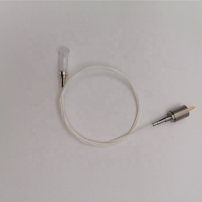 494nm 8mW SM 0.5m 섬유 길이 산업 표준과 함께 피그테일 파이버 레이저 다이오드