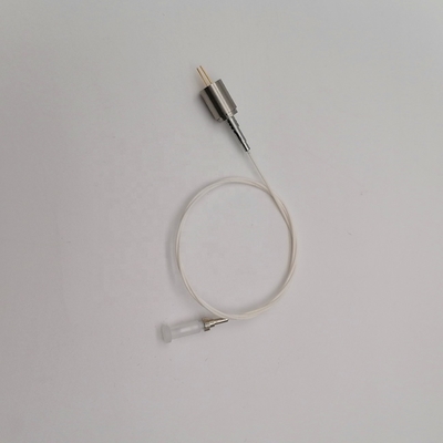 494nm 8mW SM 0.5m 섬유 길이 산업 표준과 함께 피그테일 파이버 레이저 다이오드