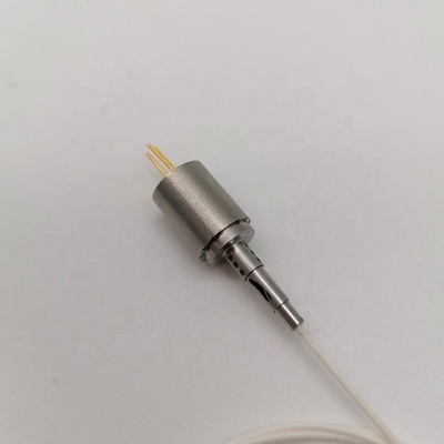494nm 8mW SM 0.5m 섬유 길이 산업 표준과 함께 피그테일 파이버 레이저 다이오드