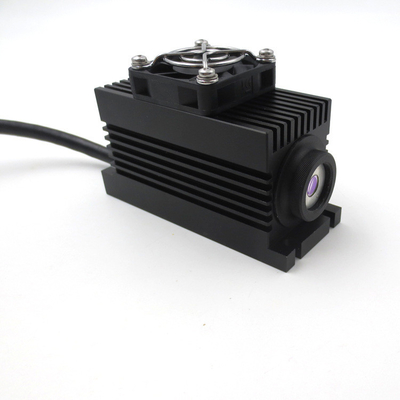 낮은 잔류 IR 650nm 적색 레이저 다이오드 코아시얼 피그테일 25%의 전력 안정성