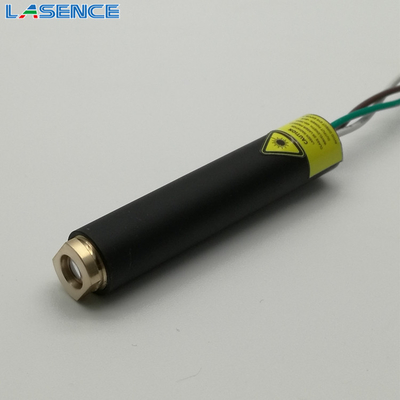 낮은 잔류 IR 650nm 적색 레이저 다이오드 코아시얼 피그테일 25%의 전력 안정성