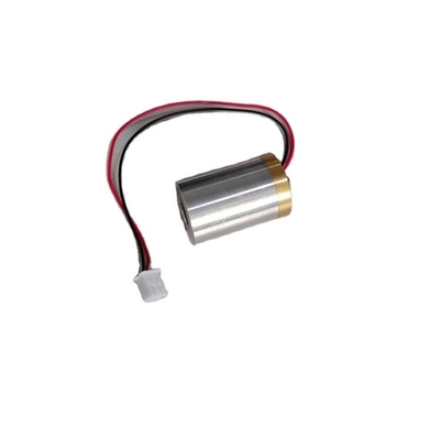 제조 공장 8mm 561nm 5mW DPSS 노란색 레이저 모듈