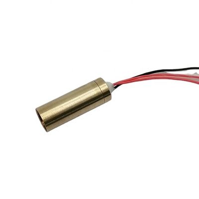 작은 크기 점 녹색 레이저 532nm PCB M2 1.2-1.4 없이 경쟁 시장에