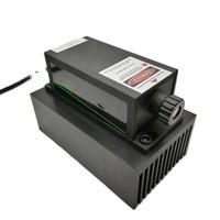 스펙트럼 분석을 위한 적외선 980nm 레이저 출력 전력 모드 PWM 빔 지름 mm 10