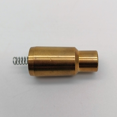 산업 경쟁력 있는 3V 레드닷 레이저 모듈 635nm 5mW 총 쏘는 레이저