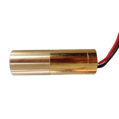 비디오 기술 지원 맞춤형 DPSS 노란색 레이저 모듈 561nm 571nm 589nm