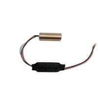 다재다능한 그린닷 레이저 545nm 5mW 555nm 10mW 532nm 50mW 넓은 온도 범위를 위해