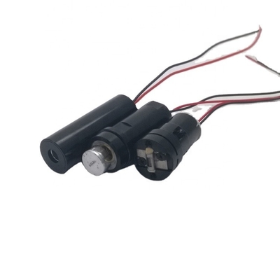 DPSS 그린 레이저 1mW 클래스 1 클래스 2 라인 레이저 모듈 레이센스 전압 2.6-3.0V