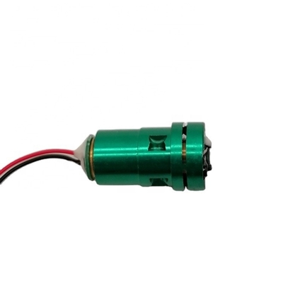 DPSS 그린 레이저 1mW 클래스 1 클래스 2 라인 레이저 모듈 레이센스 전압 2.6-3.0V