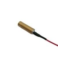 가벼운 0.76 KG 그린라인닷 레이저 모듈 545nm 555nm 561nm 520nm 1mW 5mW 10mW 50mW