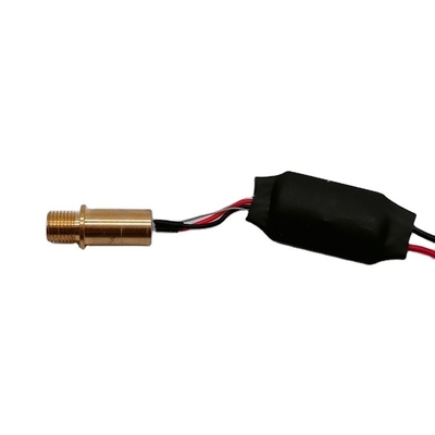 높은 안정성 출력 전력 조절 가능한 녹색 레이저 모듈 50mW 100mW 점 DPSS 모듈