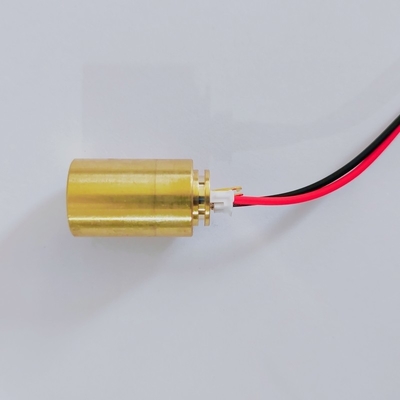 10 ~ 50C 노란 레이저 모듈 레이저 프로젝터 빛 561nm 589nm