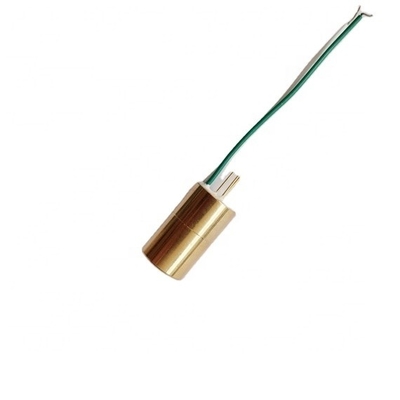 가벼운 1W 레이저 DPSS 모듈 최대 50mrad 빔 디버전스 및 0.2 KG 무게