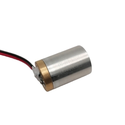 561nm 10-20mW 레이저 모듈을 Near TEM00 Transverse Beam Mode CW 출력으로 출력할 수 있다.