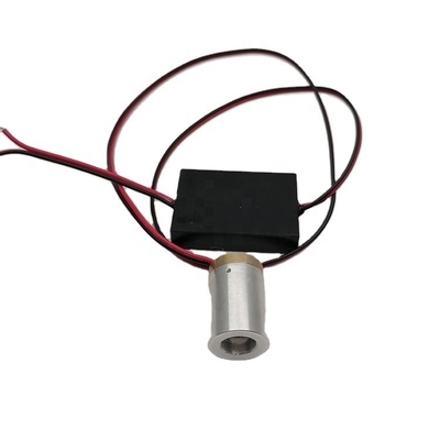 20mW 출력 전력 및 561nm 파장의 고안성 20x30 노란색 레이저 모듈
