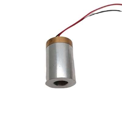 561nm 10-20mW 레이저 모듈을 Near TEM00 Transverse Beam Mode CW 출력으로 출력할 수 있다.