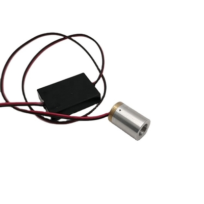 561nm 10-20mW 레이저 모듈을 Near TEM00 Transverse Beam Mode CW 출력으로 출력할 수 있다.