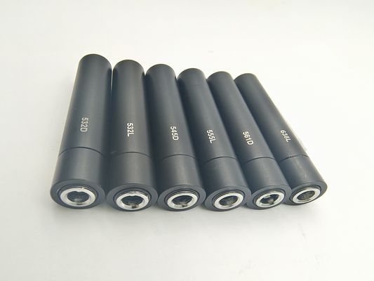 레이저 레벨 또는 표시 애플리케이션을위한 100% 고 가시성 555nm 라인 레이저 모듈