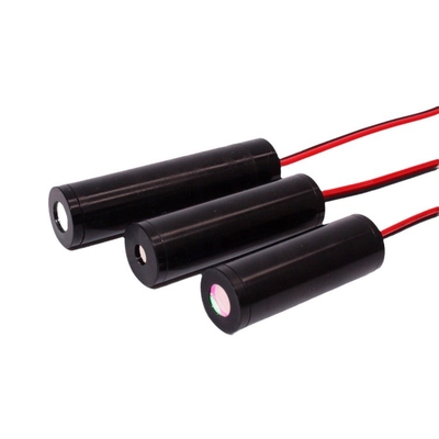 500mW 출력 전력 APC 고전력 안정성 DPSS 레이저 모듈 532nm 561nm 585nm 594nm