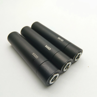 산업 검사 및 표시용 5mW 13mm 545nm 그린 크로스 라인 레이저 다이오드 모듈