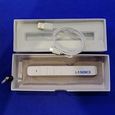 맞춤형 판매 후 서비스 1mW 561nm 노란색 녹색 레이저 포인터 포인트 레이저 모듈